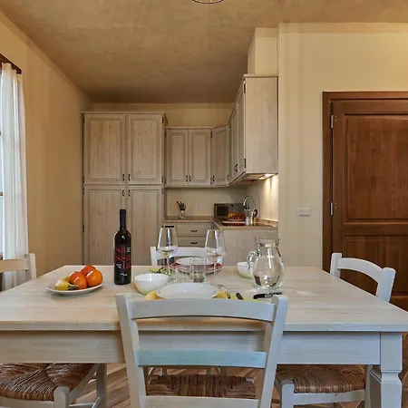 Daire Poggio Romita Tavarnelle Val di Pesa