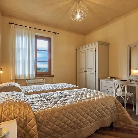 Poggio Romita * Tavarnelle Val di Pesa