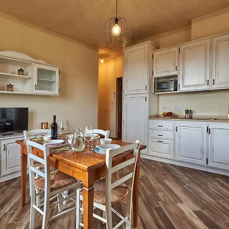 Poggio Romita Daire *