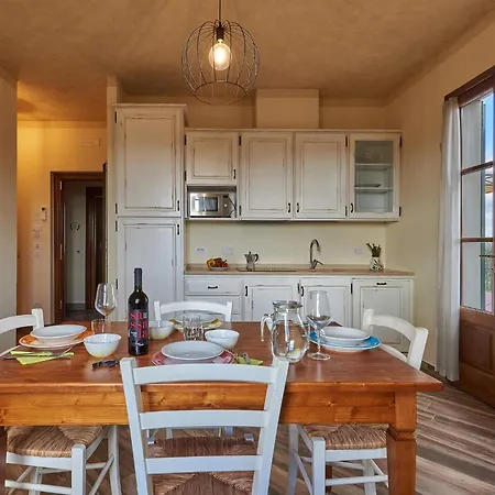 Daire Poggio Romita *