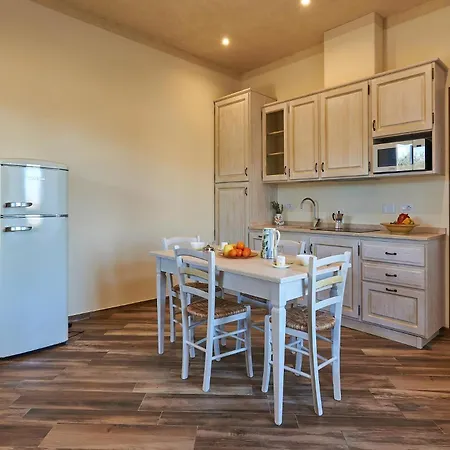 Daire Poggio Romita Tavarnelle Val di Pesa