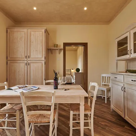 Poggio Romita Daire Tavarnelle Val di Pesa