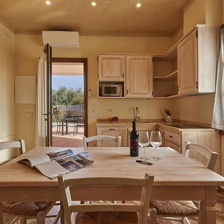 Poggio Romita Daire *