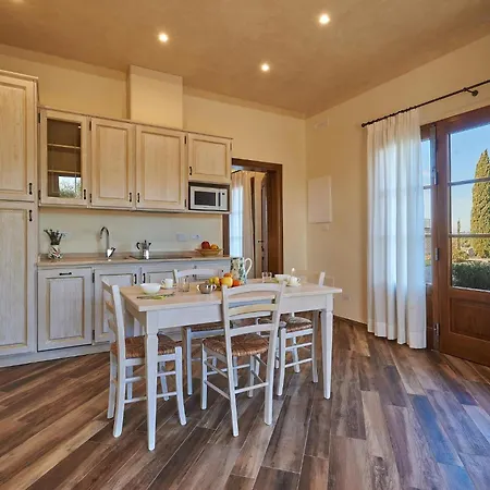 Daire Poggio Romita *