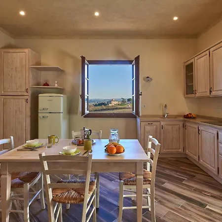 Daire Poggio Romita Tavarnelle Val di Pesa