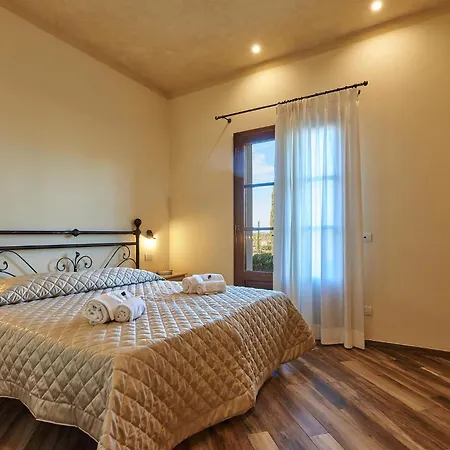 Daire Poggio Romita Tavarnelle Val di Pesa