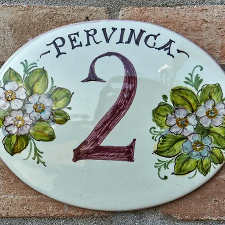 Poggio Romita Daire *