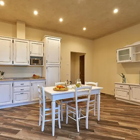 Daire Poggio Romita Tavarnelle Val di Pesa