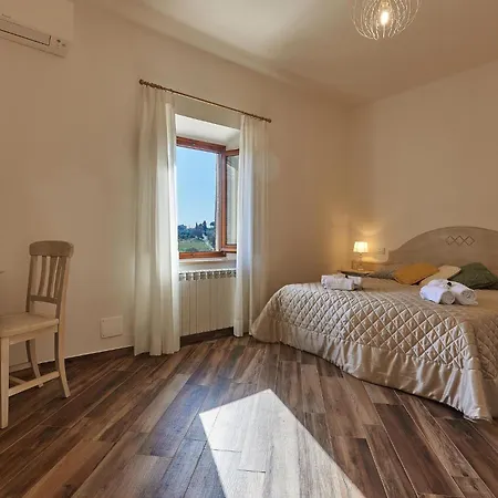 Poggio Romita Tavarnelle Val di Pesa