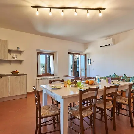 Daire Poggio Romita Tavarnelle Val di Pesa