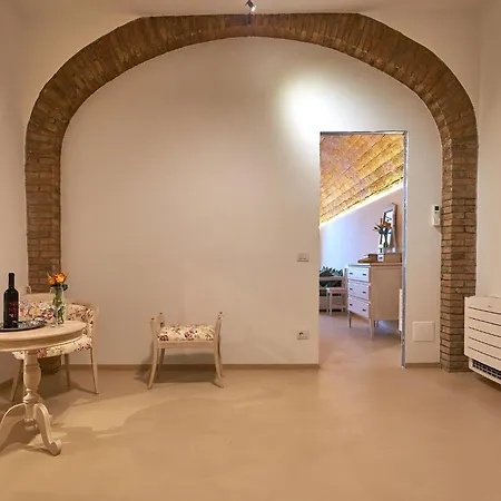 Poggio Romita Daire *