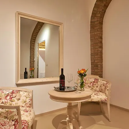 Daire Poggio Romita Tavarnelle Val di Pesa