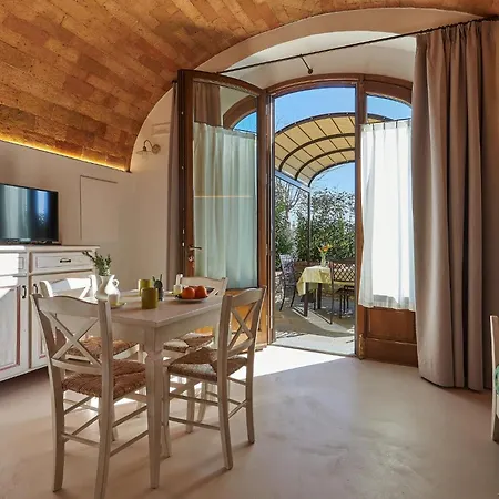 Poggio Romita Daire Tavarnelle Val di Pesa