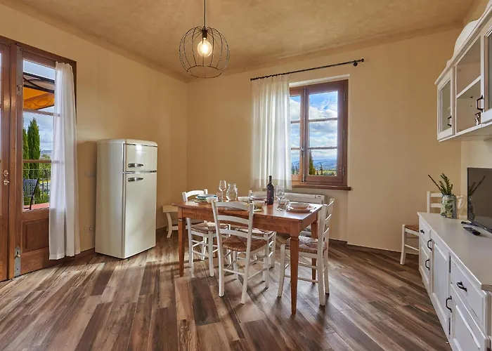 Poggio Romita Apartment Tavarnelle Val di Pesa
