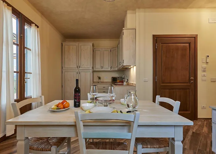 Apartment Poggio Romita Tavarnelle Val di Pesa