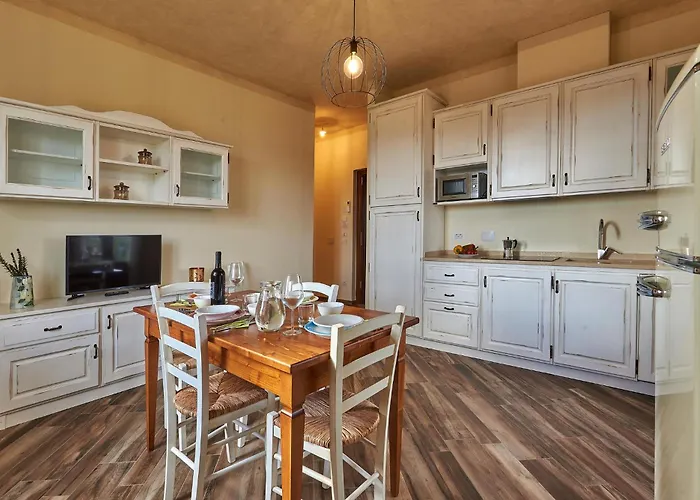 Poggio Romita Apartment *