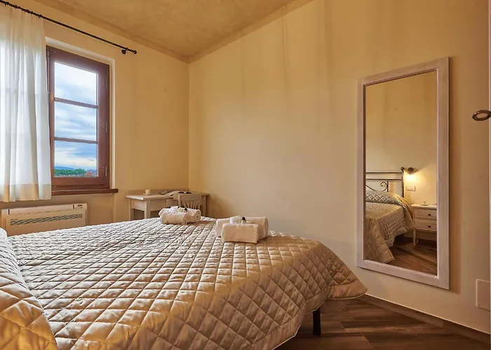 Poggio Romita Apartment Tavarnelle Val di Pesa