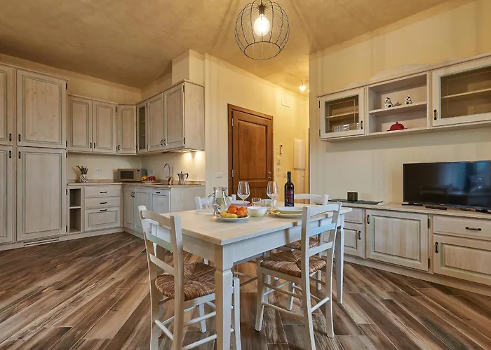 Apartment Poggio Romita
