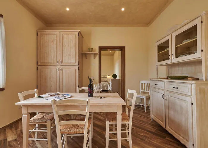 Poggio Romita Apartment Tavarnelle Val di Pesa