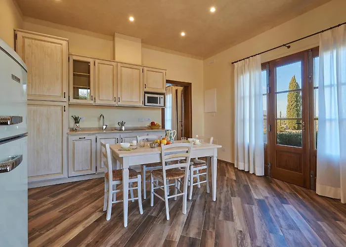 Apartment Poggio Romita *