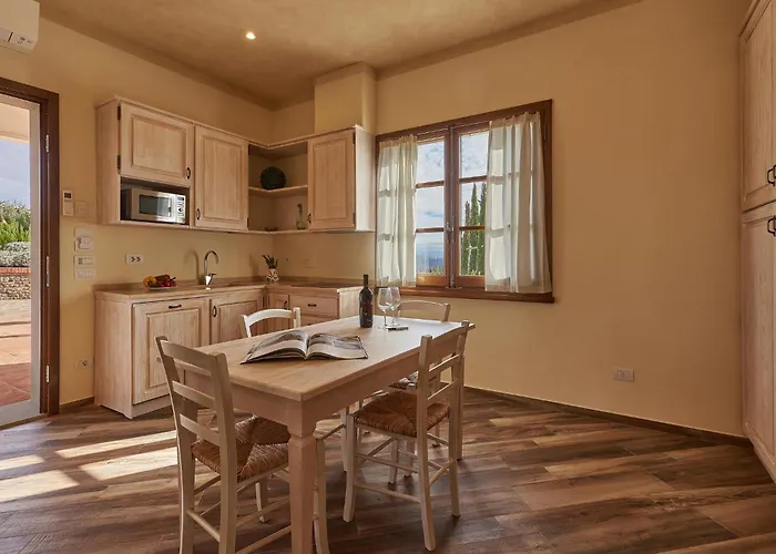 Poggio Romita Apartment