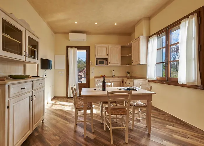 Poggio Romita Apartment