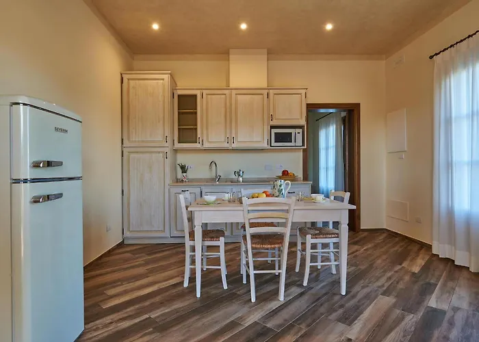 Apartment Poggio Romita