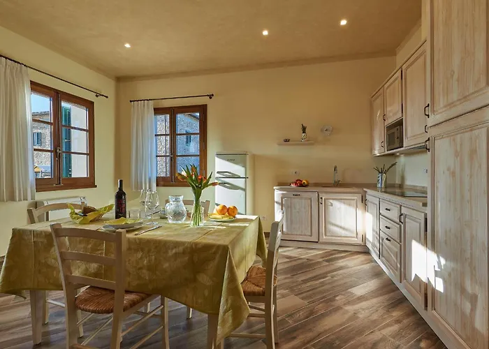Apartment Poggio Romita *