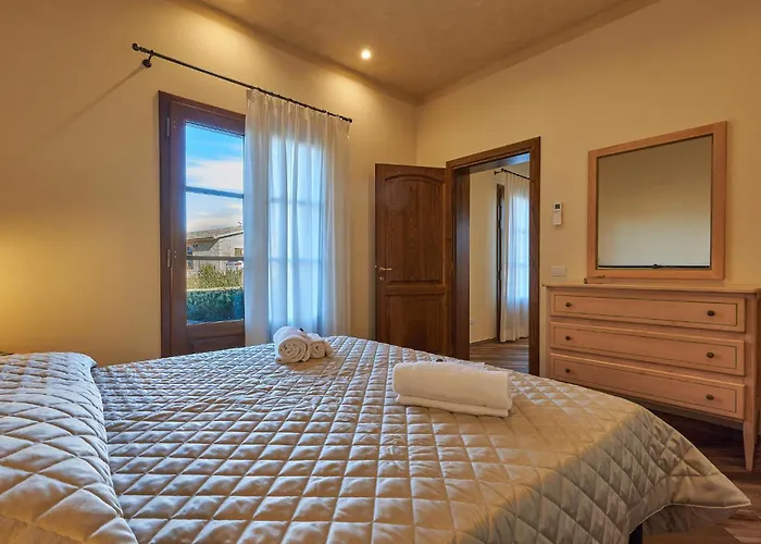 Poggio Romita Apartment