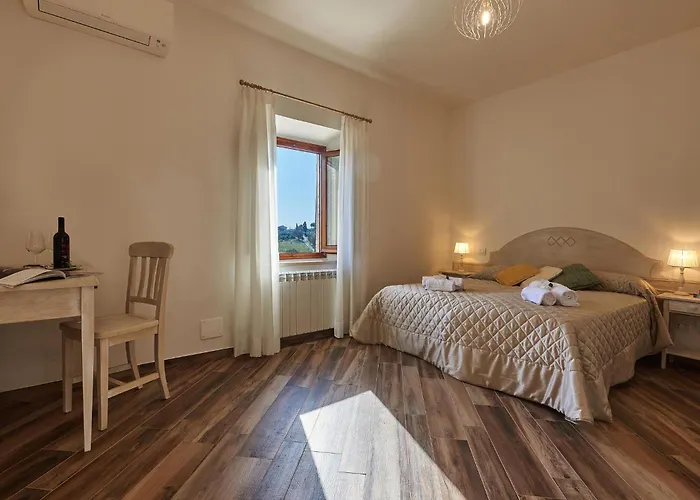 Poggio Romita Tavarnelle Val di Pesa