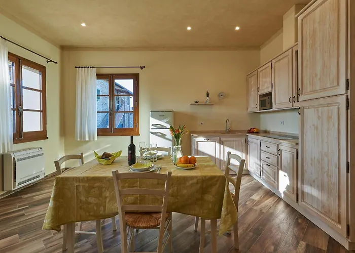Apartment Poggio Romita *