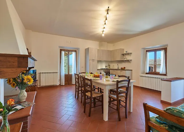 Poggio Romita Apartment Tavarnelle Val di Pesa