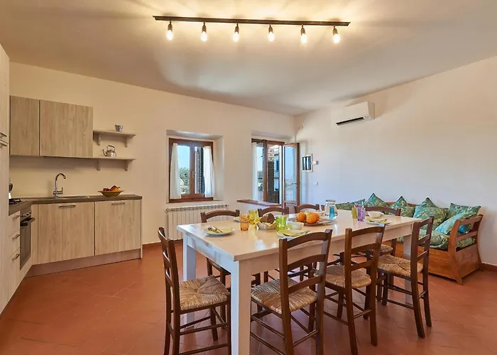 Apartment Poggio Romita Tavarnelle Val di Pesa