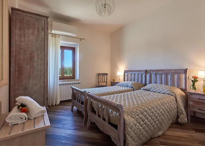 Apartment Poggio Romita *