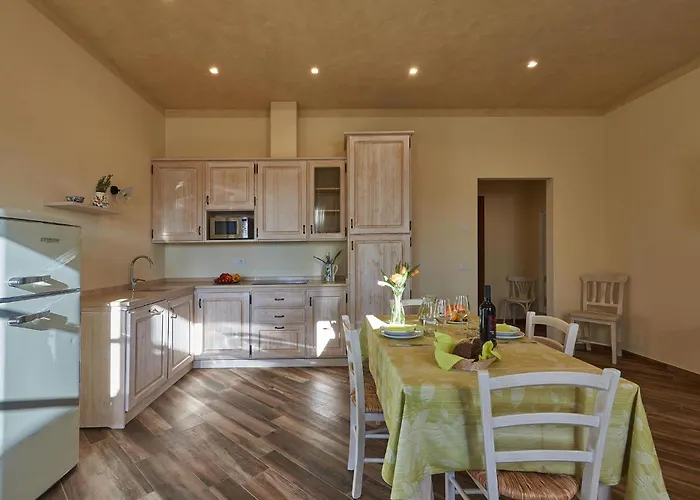 Poggio Romita Apartment