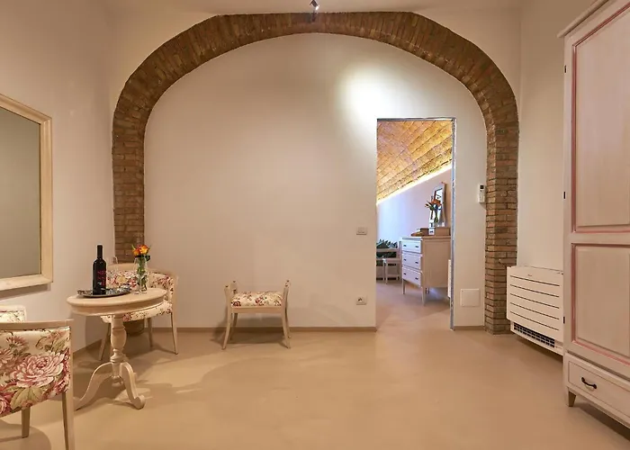 Poggio Romita Apartment *
