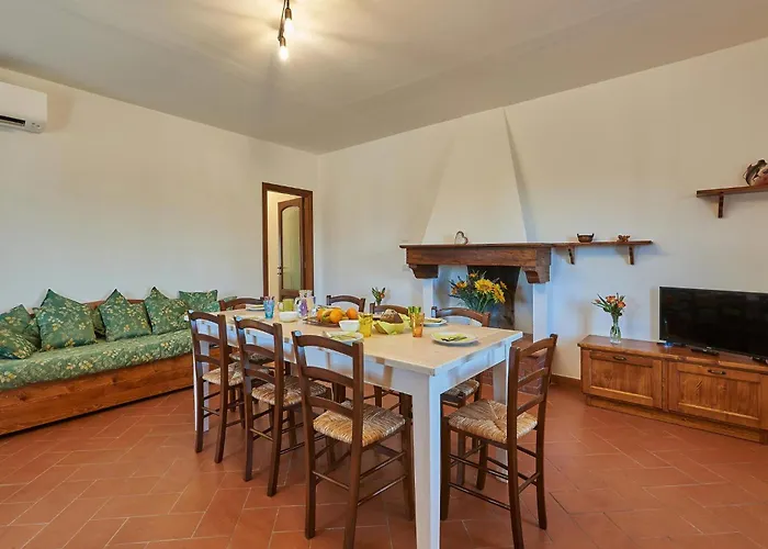 Poggio Romita Apartment