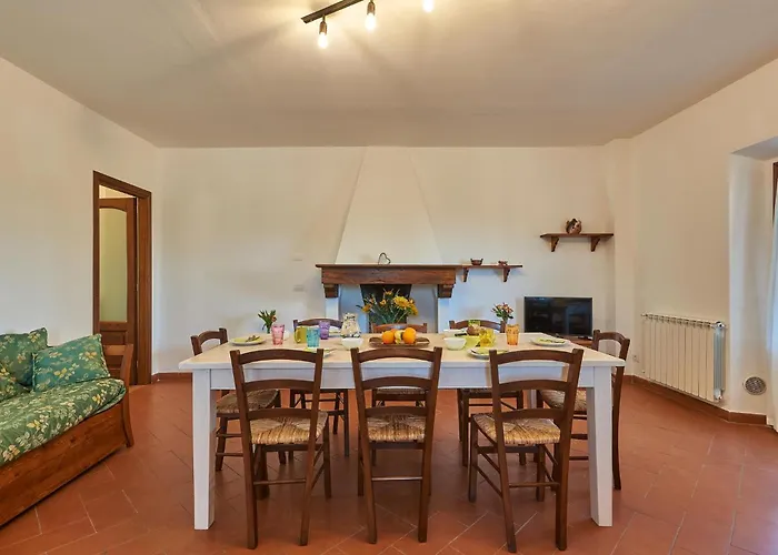 Apartment Poggio Romita