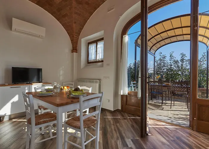 Poggio Romita Apartment *