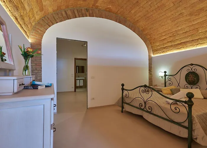 Poggio Romita Apartment Tavarnelle Val di Pesa