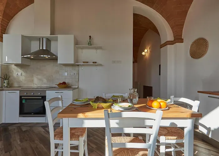 Poggio Romita Apartment