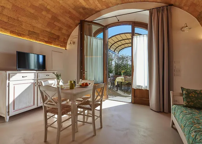 Poggio Romita Apartment Tavarnelle Val di Pesa