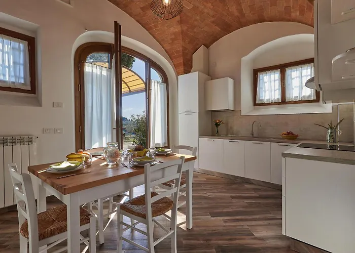 Apartment Poggio Romita *