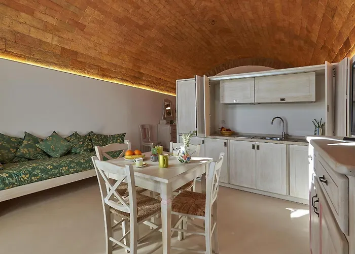 Poggio Romita Apartment