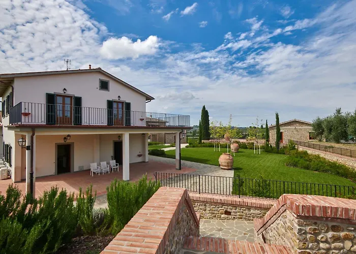 Poggio Romita Tavarnelle Val di Pesa